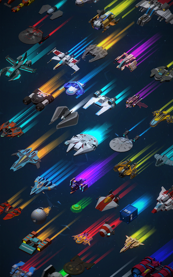    Crossy Space- screenshot  