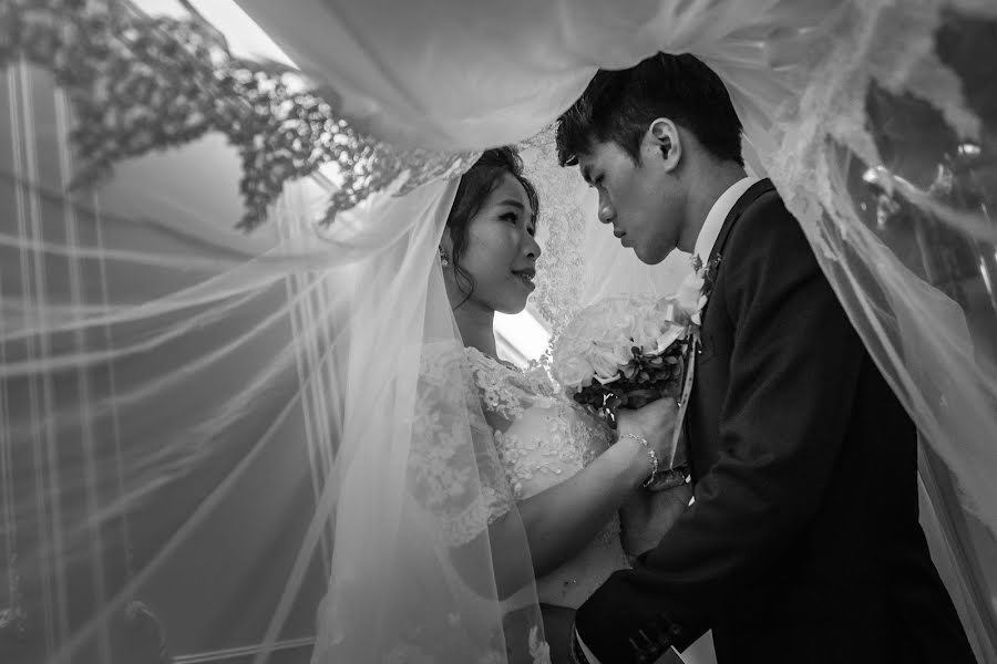 Fotógrafo de casamento Nini Tsai (ninitsai). Foto de 2 de agosto 2016