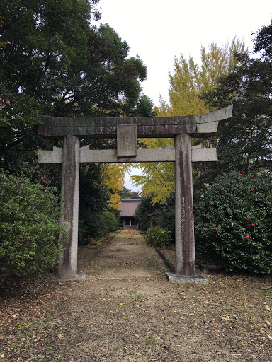 下野水天宮