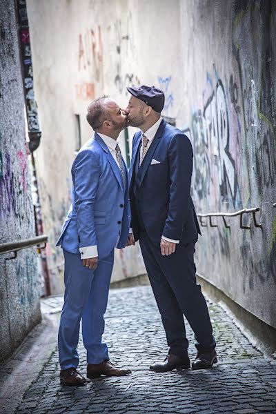 Photographe de mariage Carsten Schütz (aamon1967). Photo du 25 octobre 2019