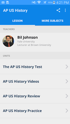免費下載教育APP|AP US History tutoring videos app開箱文|APP開箱王