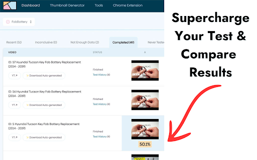 Thumbnails.com - Thumbnail ideas for YouTubers