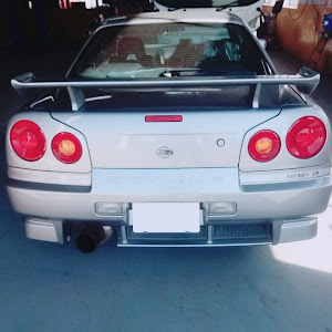 スカイライン R34