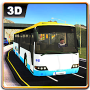 Highway Coach Bus Driver Duty  Icon