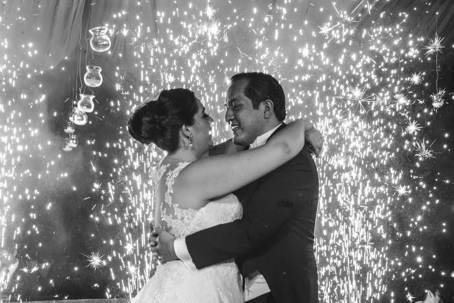 Huwelijksfotograaf Chucho Muñoz (lightkeepers). Foto van 14 februari 2020
