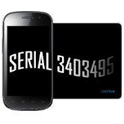 Serial  Icon