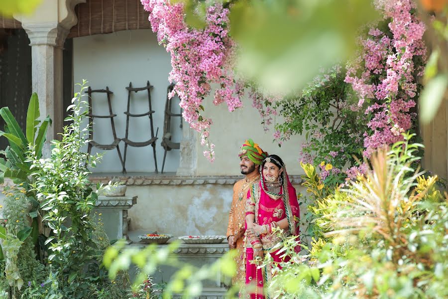 Fotografo di matrimoni Dilip Tailor (9799). Foto del 2 agosto 2022