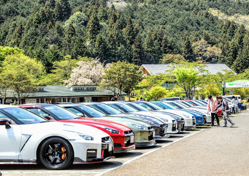 ひであきさんのNISSAN GT-Rの画像