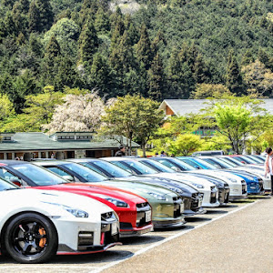 NISSAN GT-R