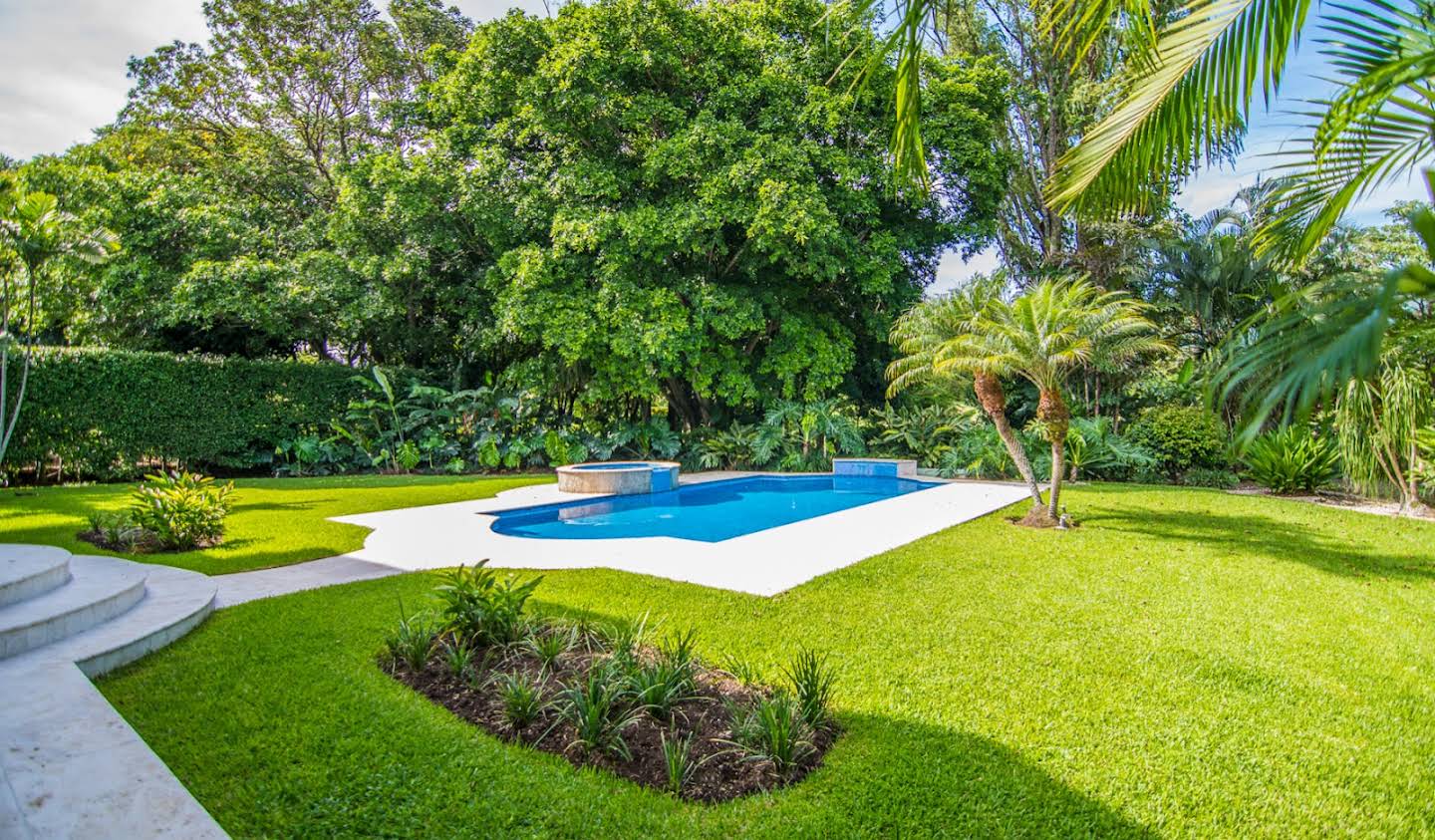 Maison avec jardin et terrasse Santa Ana