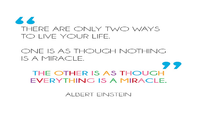 Einstein's Quotes