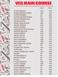 Amritsari Food Hub menu 4