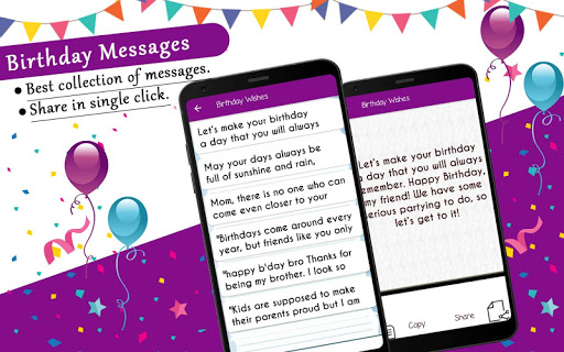 Birthday Wishes Apps On Google Play