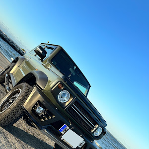 ジムニーシエラ JB74W