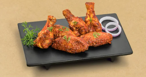 Peri-Peri Chicken Wings [6 Pcs]