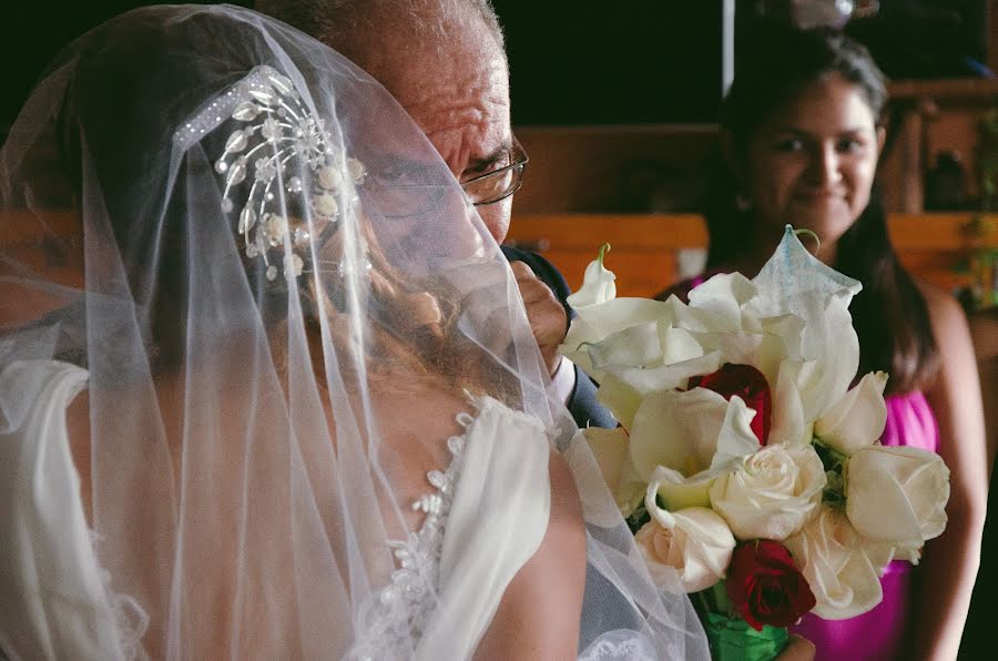 Vestuvių fotografas Julio Caraballo (caraballo). Nuotrauka 2017 vasario 25