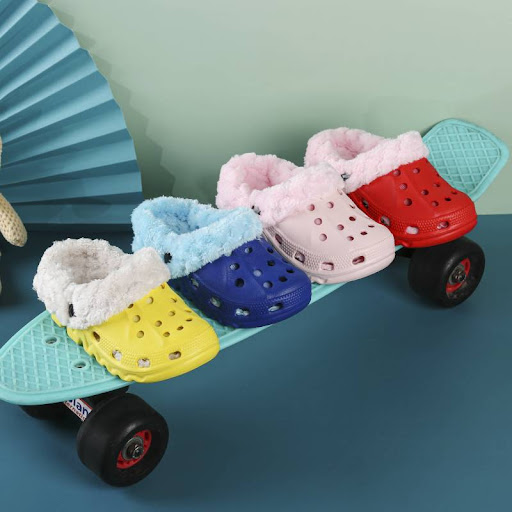 Title 5, Fashionable Detachable Two-wear Cotton Slippers...