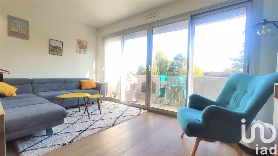 Vente appartement 4 pièces 72 m² à Vendeville (59175), 219 000 €