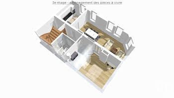 appartement à Audun-le-Tiche (57)