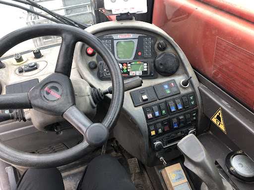 MANITOU MRT2150 PRIVILEGE +