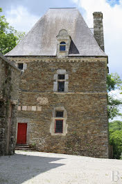 château à Saint-lo (50)