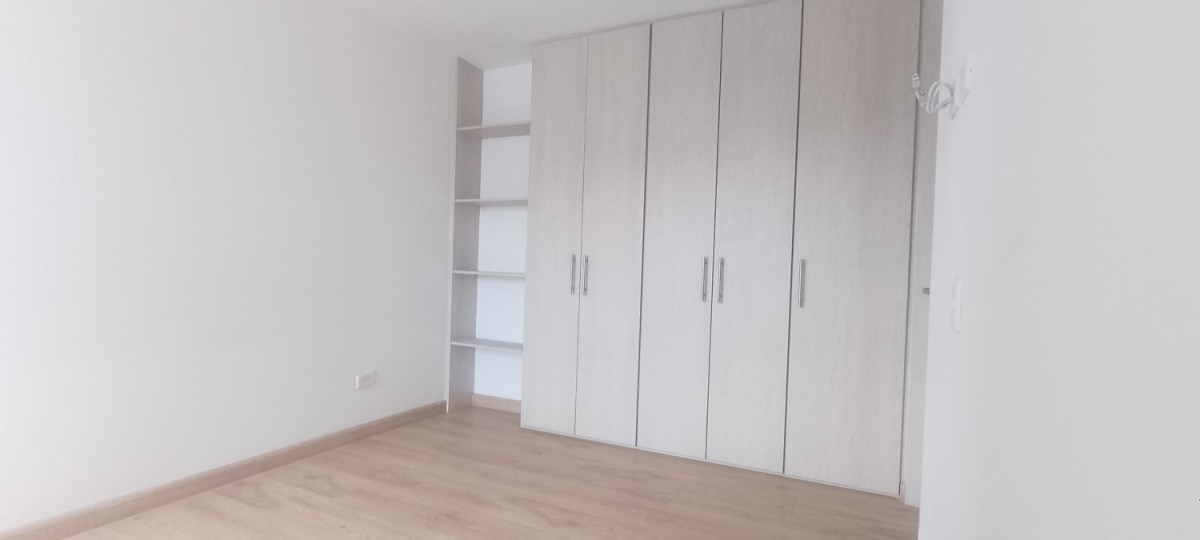 Apartamento En Arriendo - Quiroga, Bogota