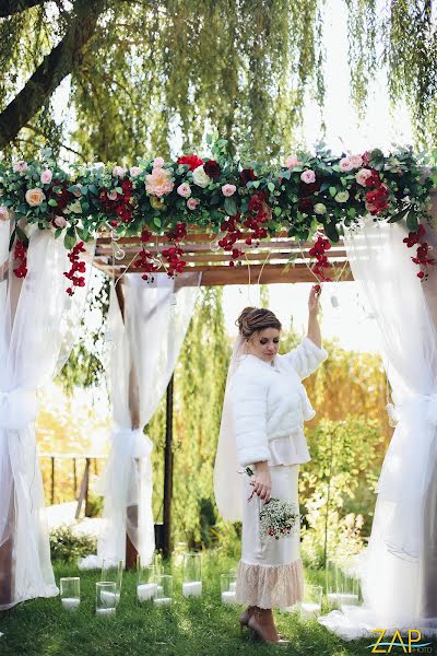 Fotógrafo de casamento Artem Polscha (artempolsha). Foto de 9 de fevereiro 2019