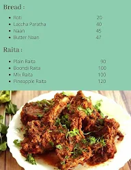 Taste Of Baradari menu 3