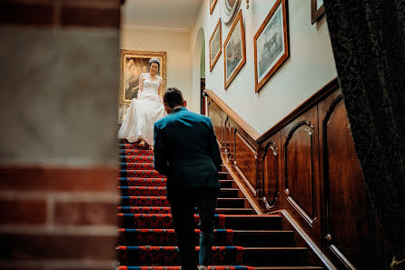 Fotógrafo de casamento Linda Ringelberg (lindaringelberg). Foto de 27 de setembro 2022