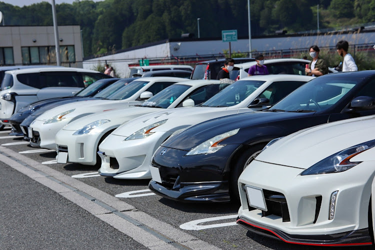 フェアレディZのドライブ・ツーリング・オフ会・針テラス・彩華ラーメンに関するカスタム事例の投稿画像5枚目