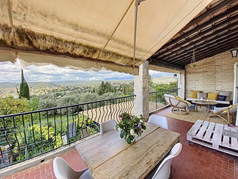 Vente maison 13 pièces 441.21 m² à Saint paul de Vence (06570), 1 680 000 €