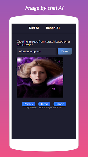 Screenshot My Chat: Ask AI Questions