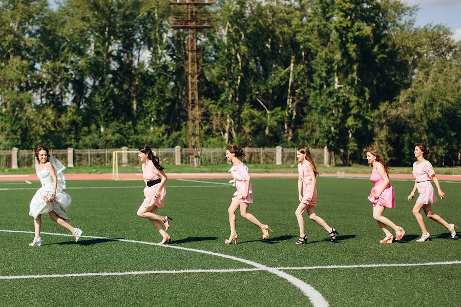 Wedding photographer Vyacheslav Morozov (v4slavmorozov). Photo of 22 June 2018