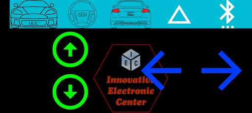 Screenshot Bluetooth Car Transmitter IEC