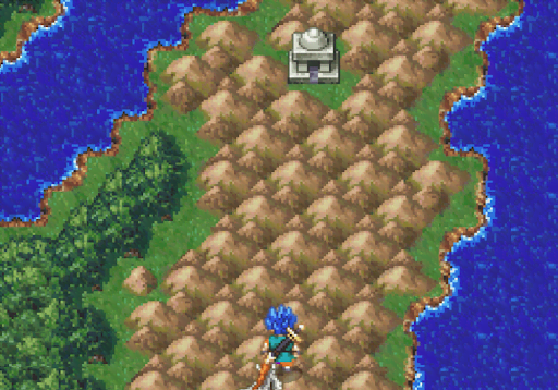 DQ6_北の墓場へ