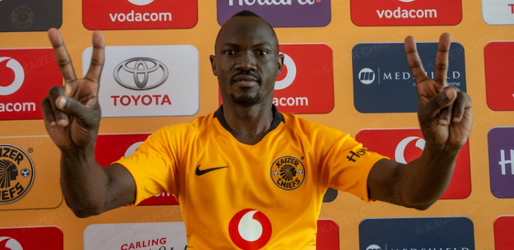 Image result for walusimbi kaizer chiefs