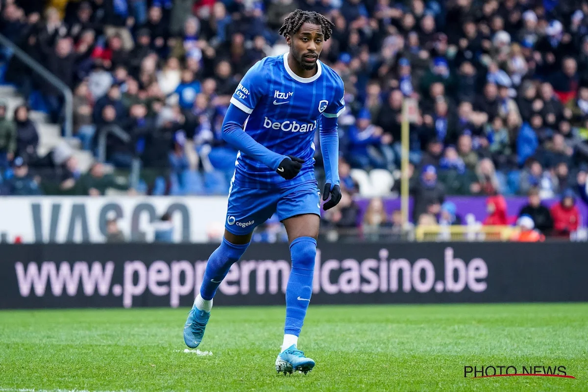 Boskamp évoque Mike Trésor et Genk : "Il leur faudra plusieurs semaines pour s'en remettre"