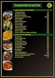 Ira's Curry Leaf Multi Cuisine Restaurant menu 3