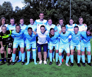 Gent Ladies zetten serieuze stap richting titel