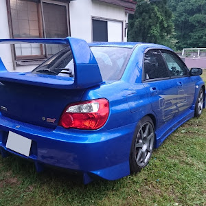 インプレッサ WRX STI GDB