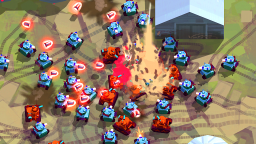 Loony Tanks (Unreleased)