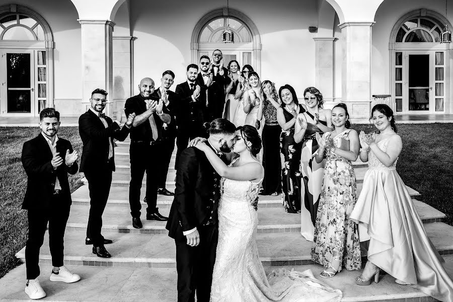 Fotógrafo de casamento Antonio Palermo (antoniopalermo). Foto de 7 de fevereiro 2022