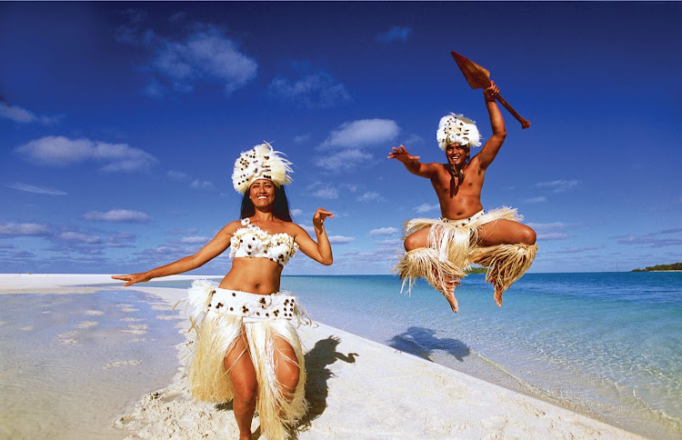 Share the joy of life with island entertainment in the Cook Islands.