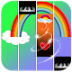 Download Beautiful Rainbow Piano Tiles For PC Windows and Mac 1.0.0