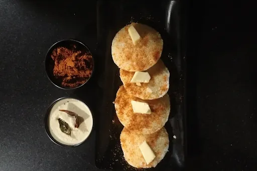 Butter Idli