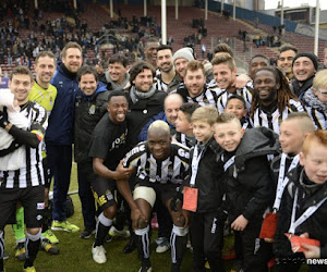 Reprise des entraînements ce dimanche à Charleroi