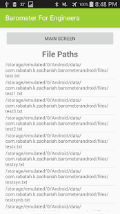 Barometer For Engineers(圖5)-速報App