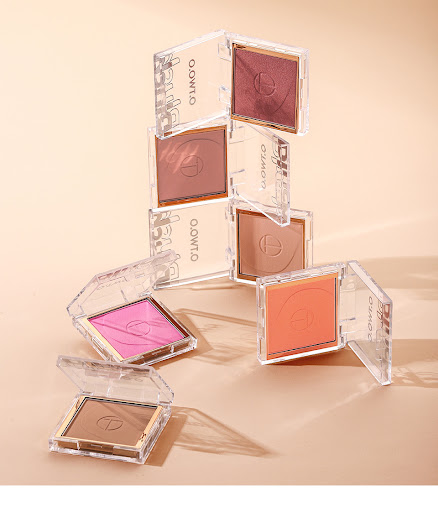 Title 6, Monochrome Repair Blush SC044 Rouge Repair make...
