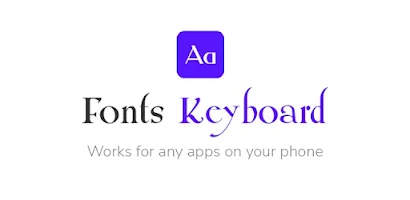 Fancy Stylish Fonts Keyboard - APK Download for Android