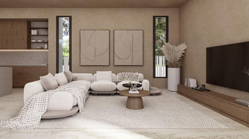 Propriété avec piscine et jardin 2